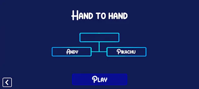 Click Speed Competition screenshot 1