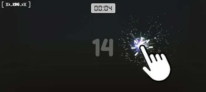 Click Speed Competition screenshot 3