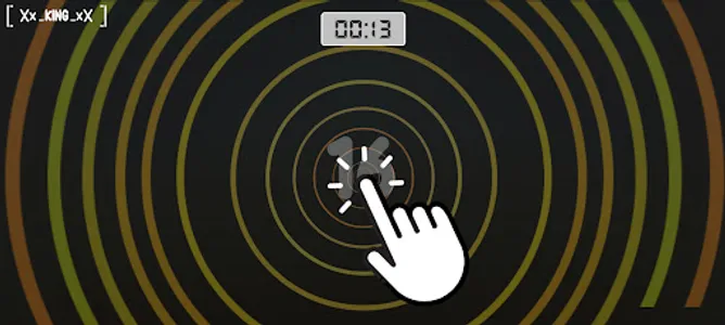 Click Speed Competition screenshot 4