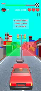 Tofaş Şahin Şehir Oyunu screenshot 0