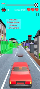 Tofaş Şahin Şehir Oyunu screenshot 3