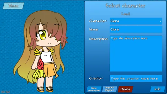 Gacha Animator (Beta) screenshot 9