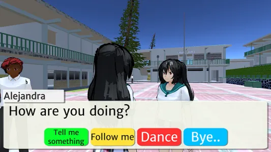 Mexican High School Simulator screenshot 0