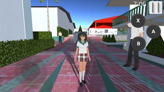 Mexican High School Simulator screenshot 11