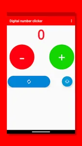 Digital number clicker screenshot 2