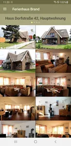 Ferienhaus Brand Baabe screenshot 0
