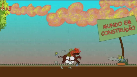 Curupira contra a Máquina - Ve screenshot 0
