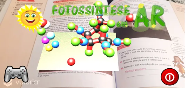 ARFotossíntese screenshot 23
