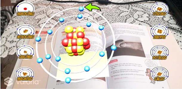 ARFotossíntese screenshot 4