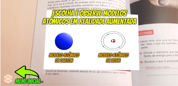 ARFotossíntese screenshot 5