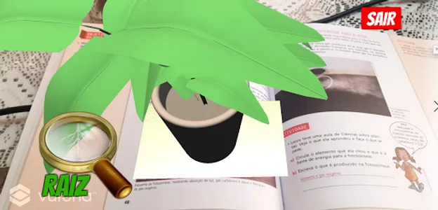 ARFotossíntese screenshot 7