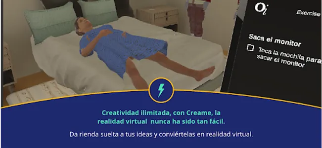 Creame screenshot 1