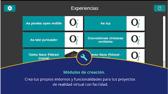 Creame screenshot 5