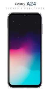 Samsung A24 Launcher screenshot 1