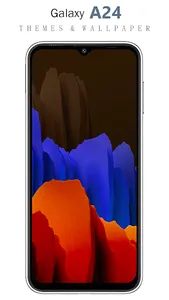 Samsung A24 Launcher screenshot 2