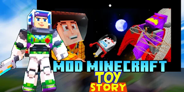 Toy story mod screenshot 0