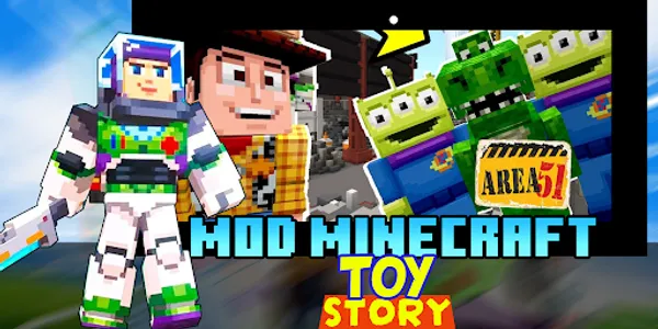 Toy story mod screenshot 5