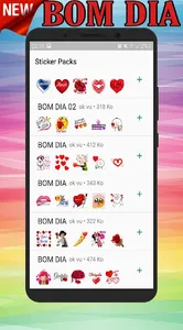 Figurinhas memes Apaixonados   screenshot 0