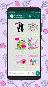 Ti Amo Amore Mio WAStickerApps screenshot 1