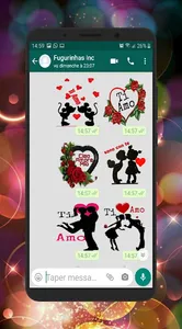 Ti Amo Amore Mio WAStickerApps screenshot 2
