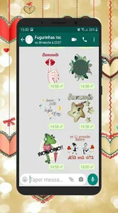 Ti Amo Amore Mio WAStickerApps screenshot 4