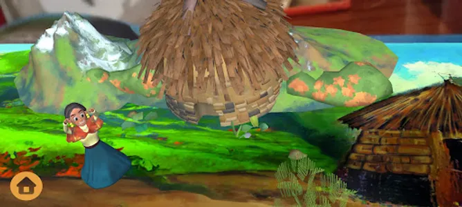 Cuento de Dolores Cacuango AR screenshot 0