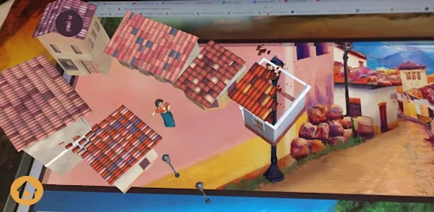 Cuento de Dolores Cacuango AR screenshot 3