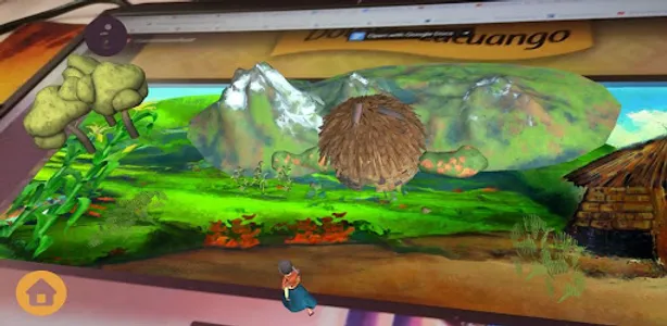 Cuento de Dolores Cacuango AR screenshot 4