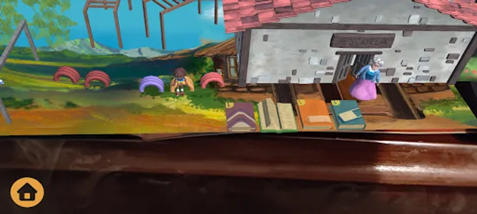 Cuento de Dolores Cacuango AR screenshot 5