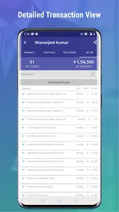 Financial Fitness screenshot 1