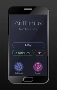 Arithmus: Number Puzzle screenshot 0