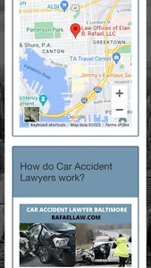 Find Baltimore Lawyers screenshot 15