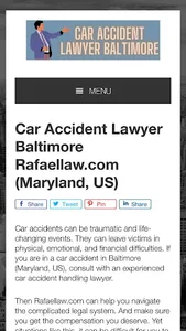 Find Baltimore Lawyers screenshot 16