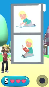 KMLezen Kleuters screenshot 5