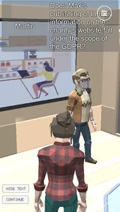 Privacy Office - Intro screenshot 3