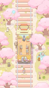 Animal Express - Train Tycoon screenshot 4