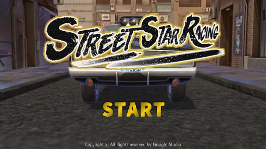 Street Star Racing screenshot 0