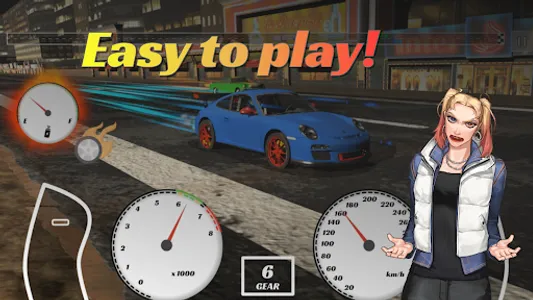 Street Star Racing screenshot 1