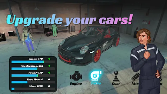 Street Star Racing screenshot 3