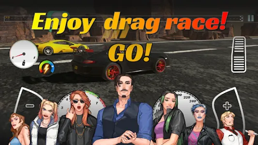 Street Star Racing screenshot 6