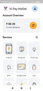 Vi Pay screenshot 0