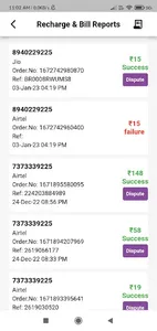 Vi Pay screenshot 2