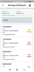 Vi Pay screenshot 6