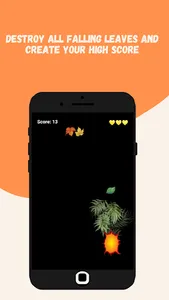 Fire Leaf screenshot 1