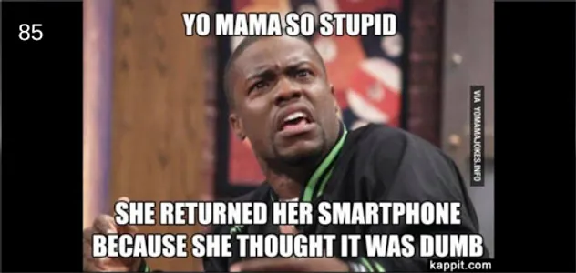 Yo Mama Memes screenshot 2
