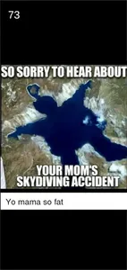 Yo Mama Memes screenshot 4