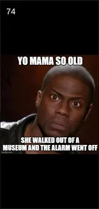 Yo Mama Memes screenshot 5