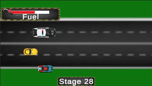 Crazy Driver - Madness screenshot 0