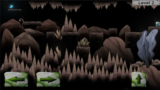 Dark Cave - Lost screenshot 0