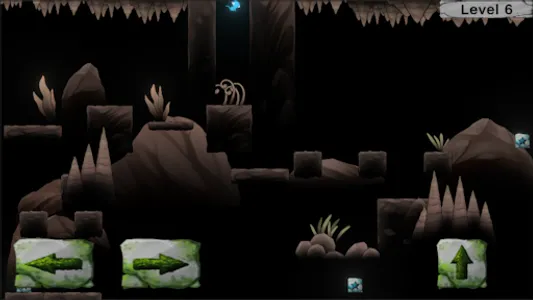 Dark Cave - Lost screenshot 1